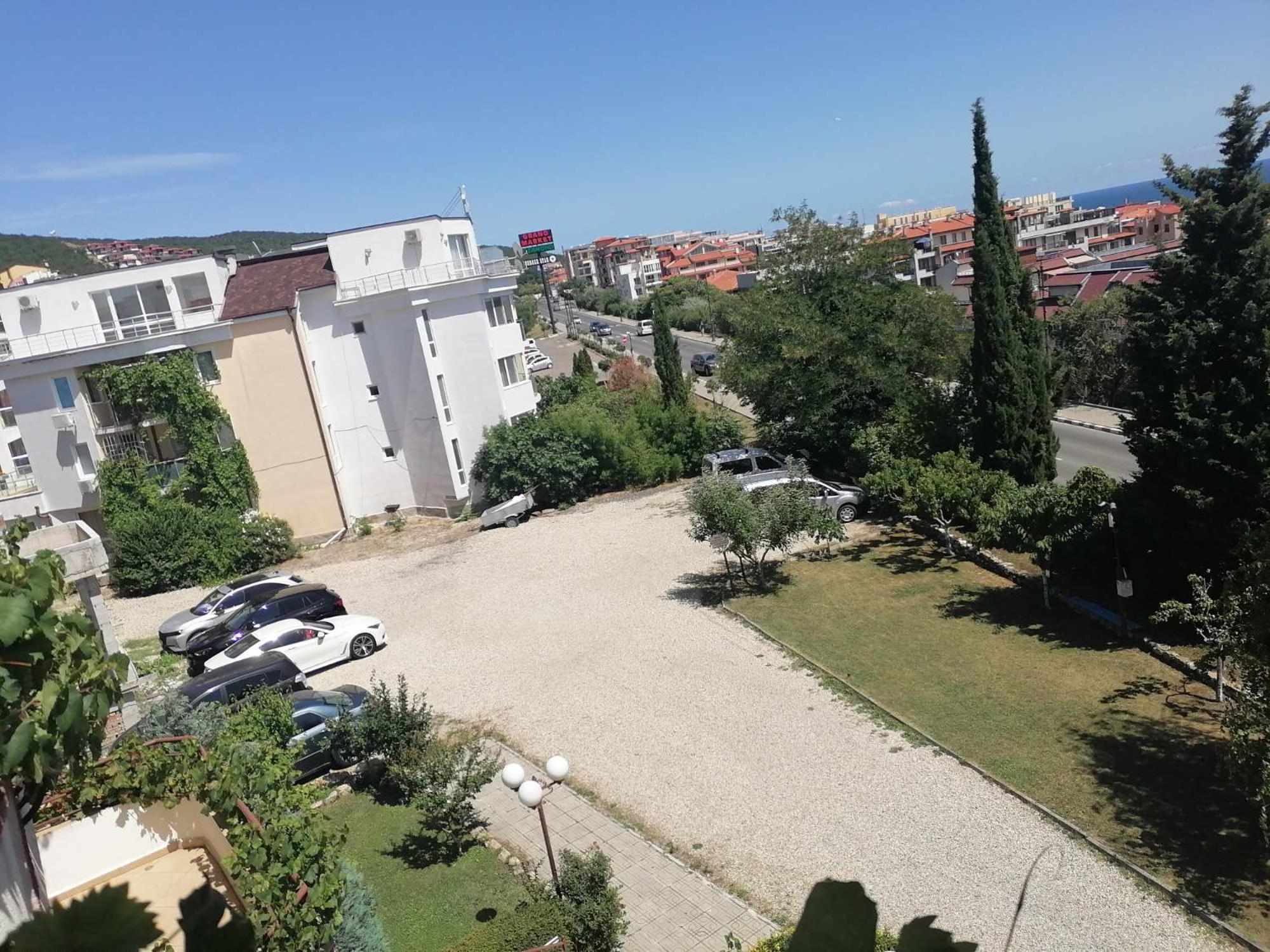Konukevi St. George Sveti Vlas